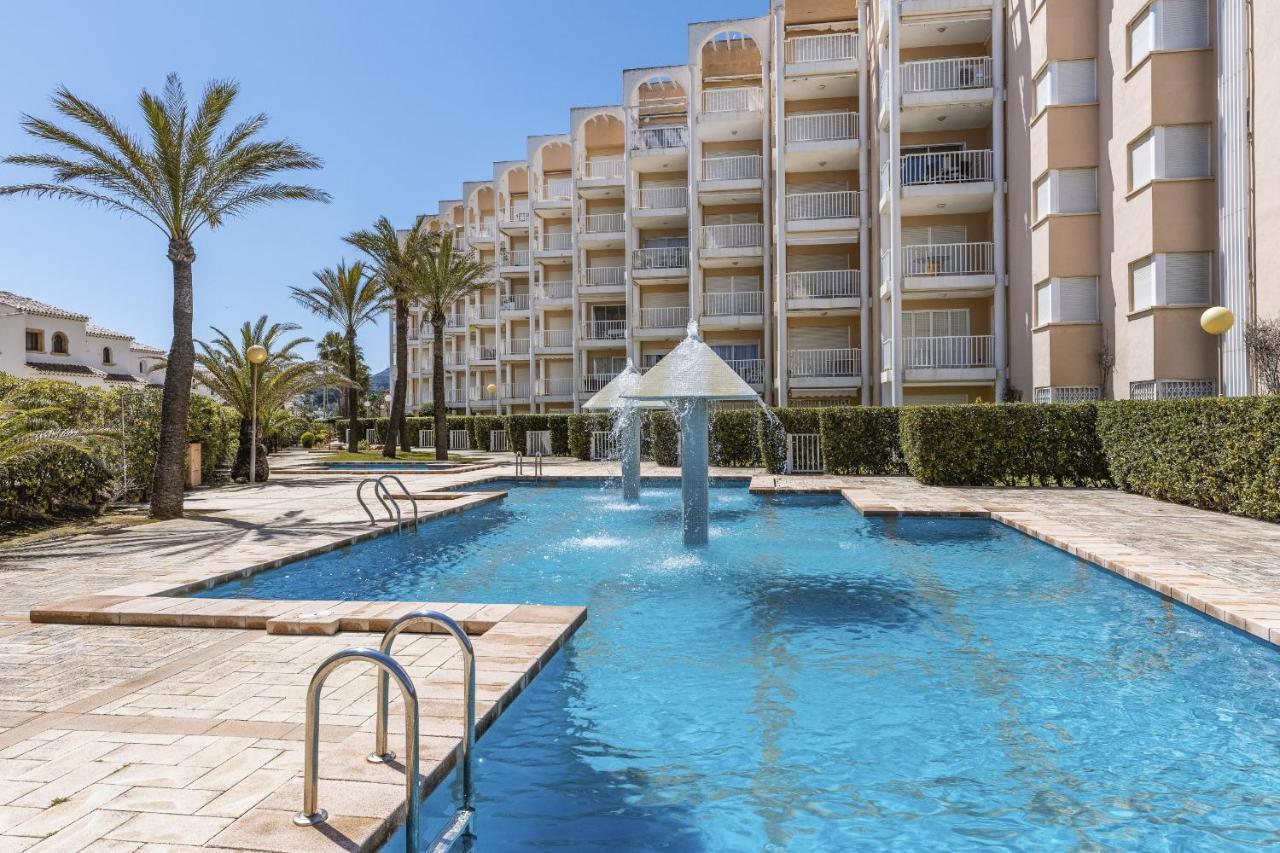 Golden Paradise Mar Javea Dış mekan fotoğraf