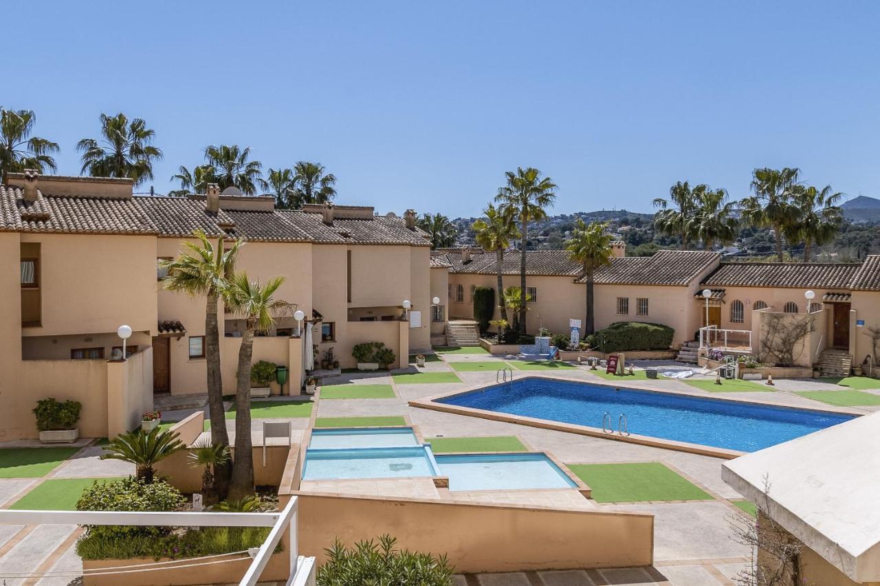 Golden Paradise Mar Javea Dış mekan fotoğraf