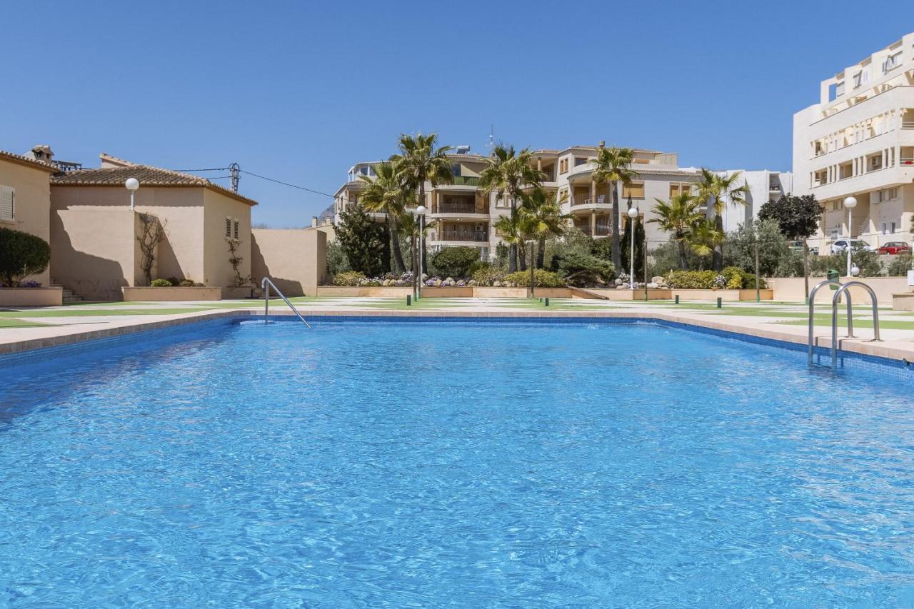 Golden Paradise Mar Javea Dış mekan fotoğraf