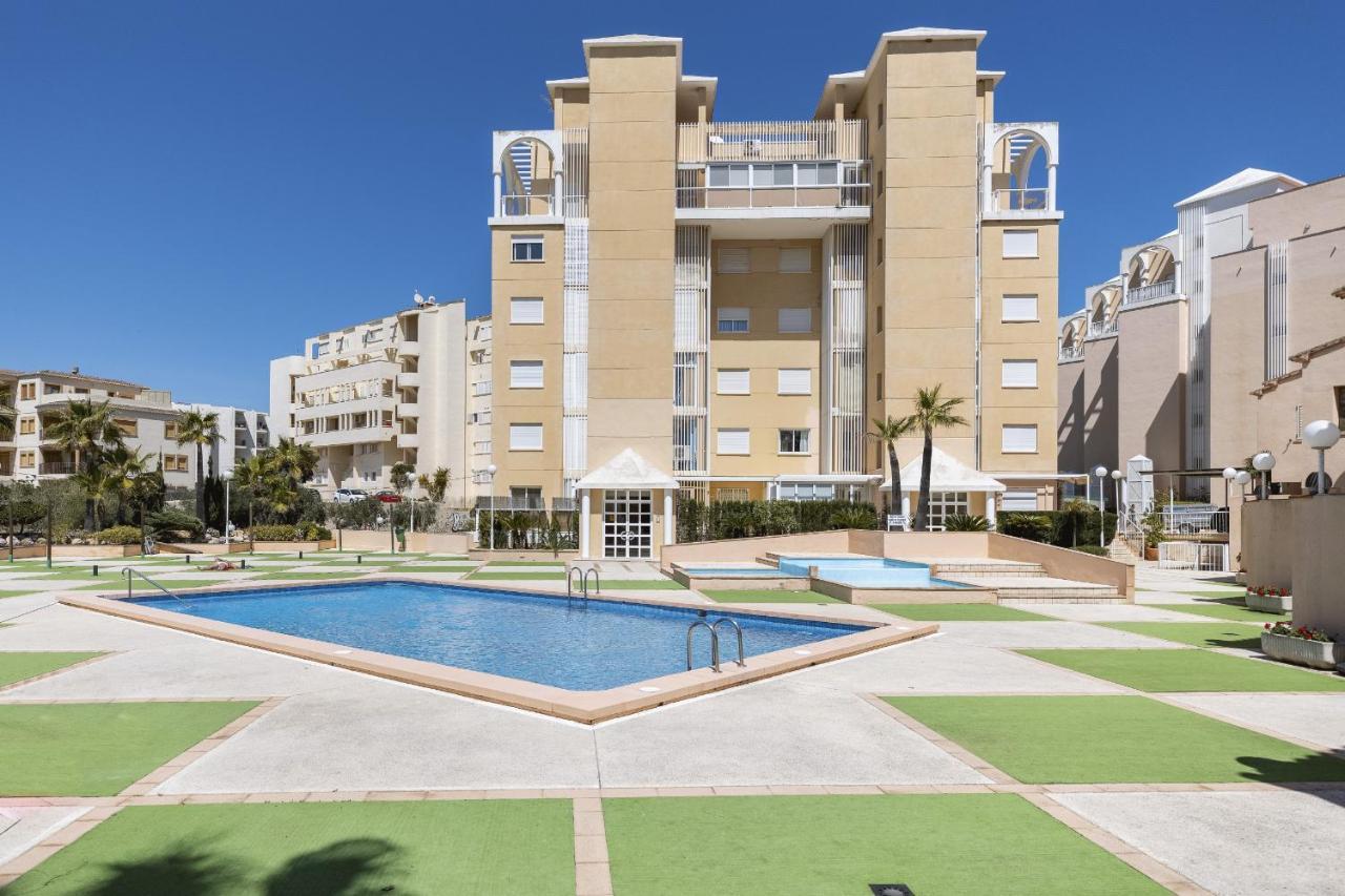 Golden Paradise Mar Javea Dış mekan fotoğraf