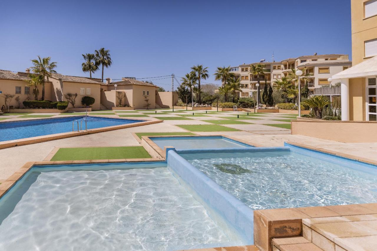 Golden Paradise Mar Javea Dış mekan fotoğraf
