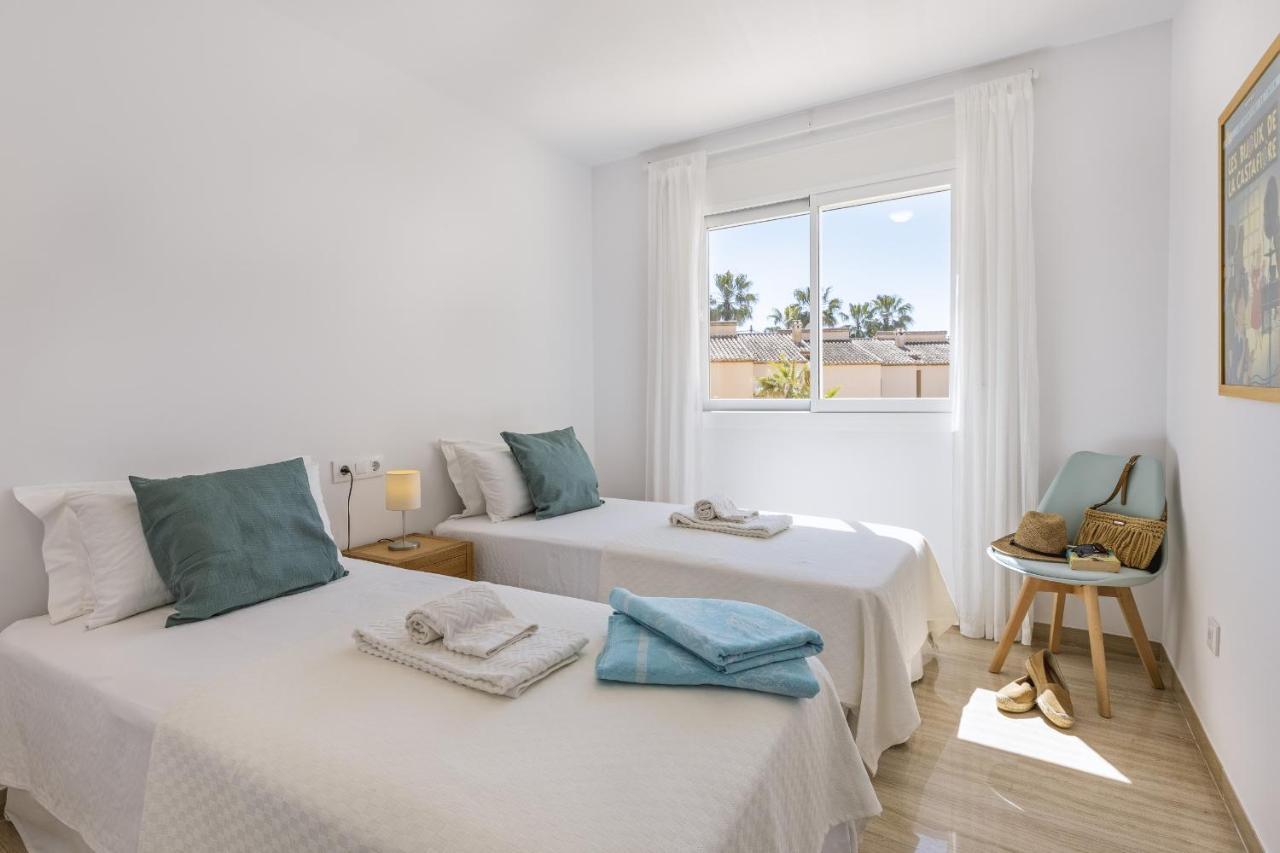 Golden Paradise Mar Javea Dış mekan fotoğraf