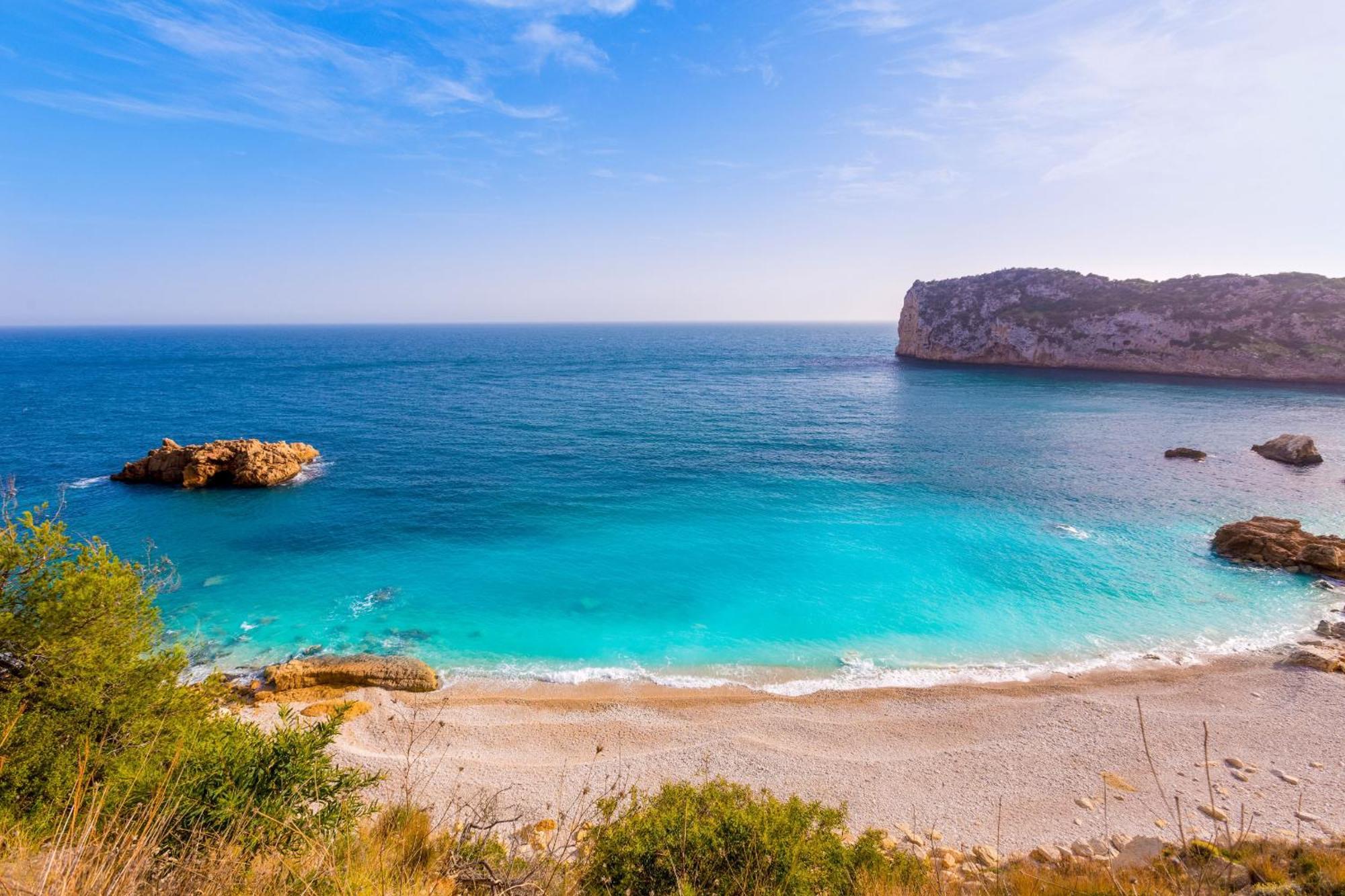 Golden Paradise Mar Javea Dış mekan fotoğraf